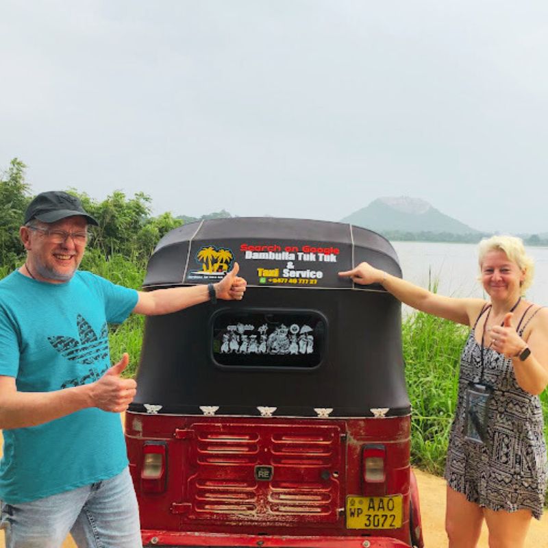 Tuk Tuk Tours